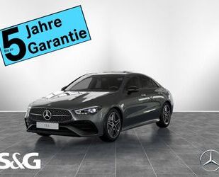 Mercedes-Benz CLA 200 Gebrauchtwagen