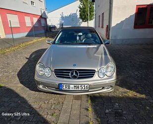Mercedes-Benz CLK 240 Gebrauchtwagen