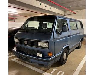 VW T3 Multivan Gebrauchtwagen