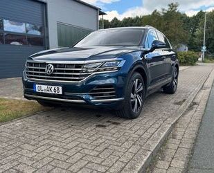 VW Touareg Gebrauchtwagen