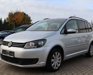 VW Touran Gebrauchtwagen