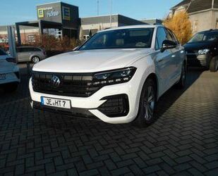 VW Touareg Gebrauchtwagen