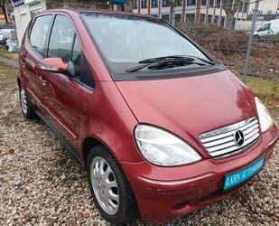 Mercedes-Benz A 140 Gebrauchtwagen