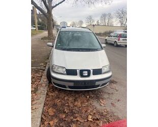 Seat Alhambra Gebrauchtwagen