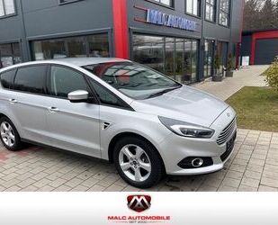 Ford S-Max Gebrauchtwagen