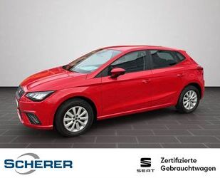 Seat Ibiza Gebrauchtwagen