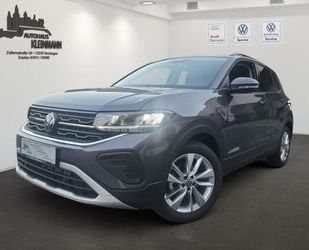 VW T-Cross Gebrauchtwagen