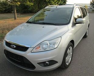 Ford Focus Gebrauchtwagen