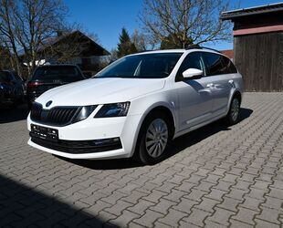 Skoda Octavia Gebrauchtwagen