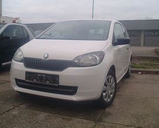 Skoda Citigo Gebrauchtwagen