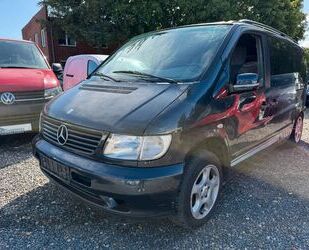 Mercedes-Benz V 220 Gebrauchtwagen