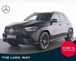 Mercedes-Benz GLE 400 Gebrauchtwagen