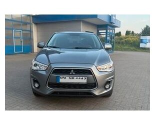 Mitsubishi ASX Gebrauchtwagen
