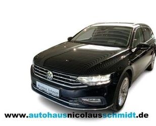 VW Passat Variant Gebrauchtwagen