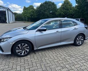 Honda Civic Gebrauchtwagen