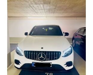 Mercedes-Benz GLC 43 AMG Gebrauchtwagen