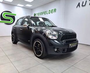 Mini Cooper SD Countryman Gebrauchtwagen