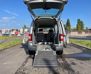VW Caddy Gebrauchtwagen