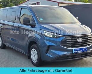 Ford Tourneo Custom Gebrauchtwagen