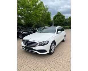 Mercedes-Benz E 220 Gebrauchtwagen