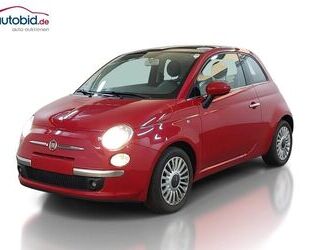 Fiat 500 Gebrauchtwagen