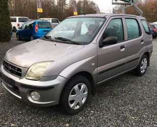 Subaru Justy Gebrauchtwagen