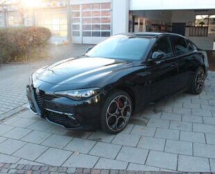 Alfa Romeo Giulia Gebrauchtwagen