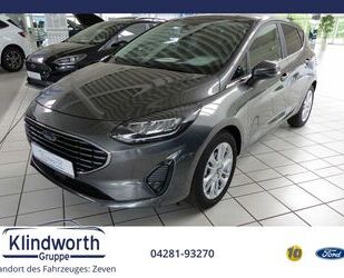 Ford Fiesta Gebrauchtwagen