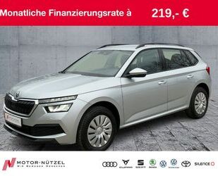 Skoda Kamiq Gebrauchtwagen