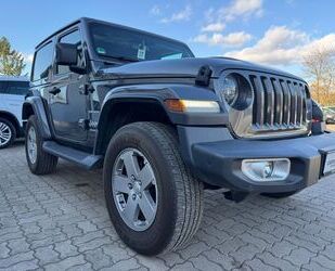 Jeep Wrangler Gebrauchtwagen