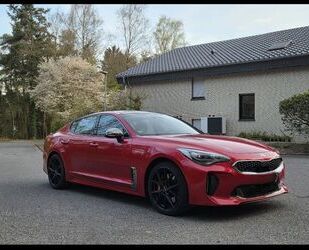 Kia Stinger Gebrauchtwagen
