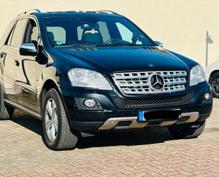 Mercedes-Benz ML 320 Gebrauchtwagen