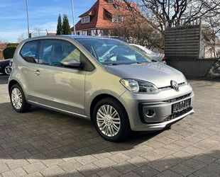 VW up! Gebrauchtwagen