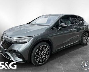 Mercedes-Benz EQE Gebrauchtwagen