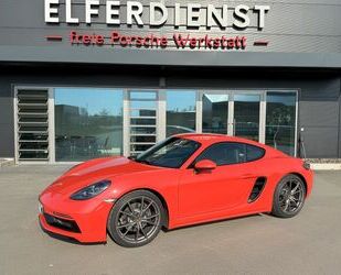 Porsche Cayman Gebrauchtwagen