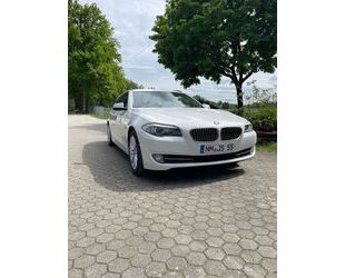 BMW 520 Gebrauchtwagen