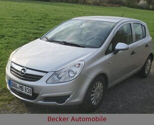 Opel Corsa Gebrauchtwagen