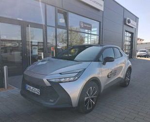 Toyota C-HR Gebrauchtwagen