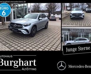 Mercedes-Benz GLC 400 Gebrauchtwagen