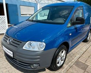 VW Caddy Gebrauchtwagen