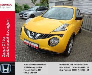 Nissan Juke Gebrauchtwagen