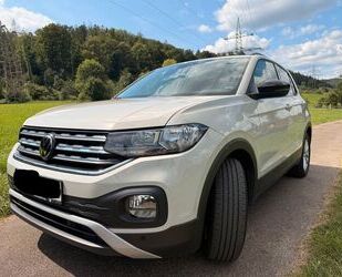 VW T-Cross Gebrauchtwagen