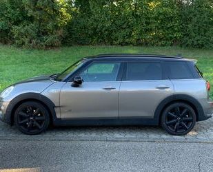 Opel Cooper S Clubman 