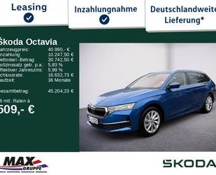 Skoda Octavia Gebrauchtwagen