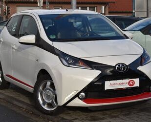 Toyota Aygo (X) Gebrauchtwagen