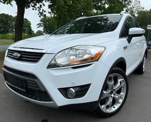 Ford Kuga Gebrauchtwagen