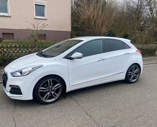 Hyundai i30 Gebrauchtwagen