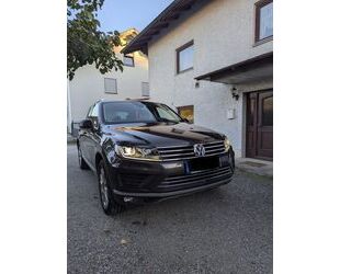 VW Touareg Gebrauchtwagen