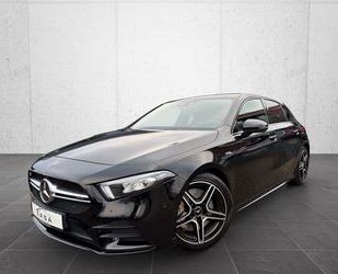 Mercedes-Benz A 35 AMG Gebrauchtwagen