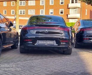 Mercedes-Benz EQE Gebrauchtwagen